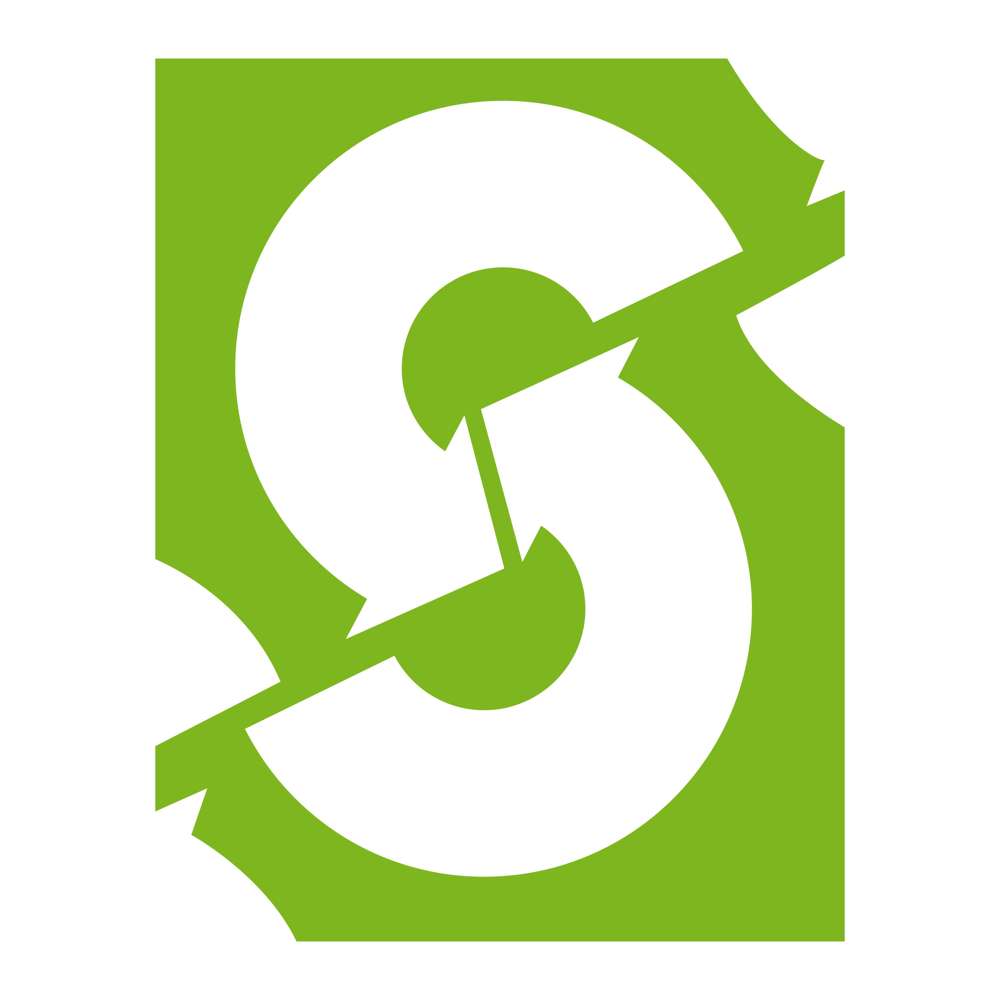 Gerueb SaaS Logo